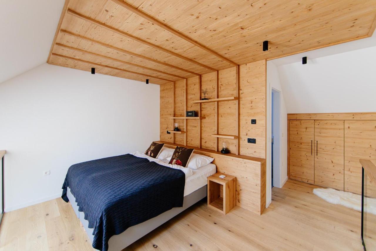 Apartmaji Stala Кранска гора Екстериор снимка