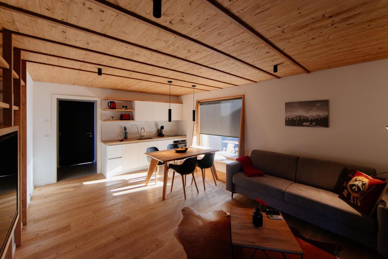 Apartmaji Stala Кранска гора Екстериор снимка