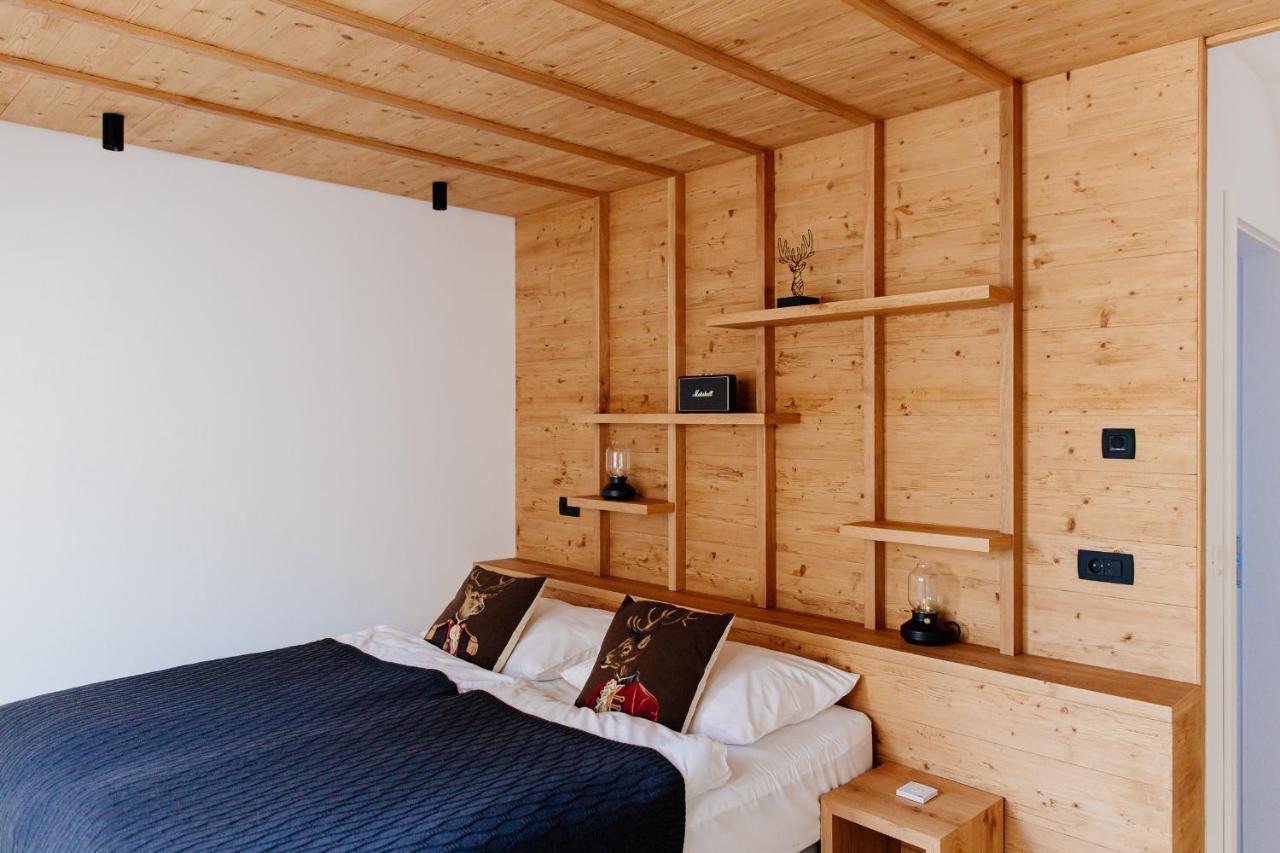 Apartmaji Stala Кранска гора Екстериор снимка
