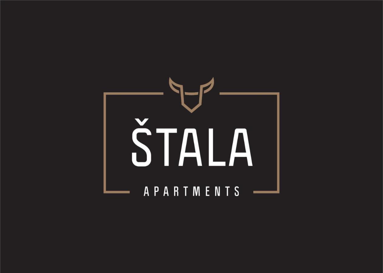 Apartmaji Stala Кранска гора Екстериор снимка