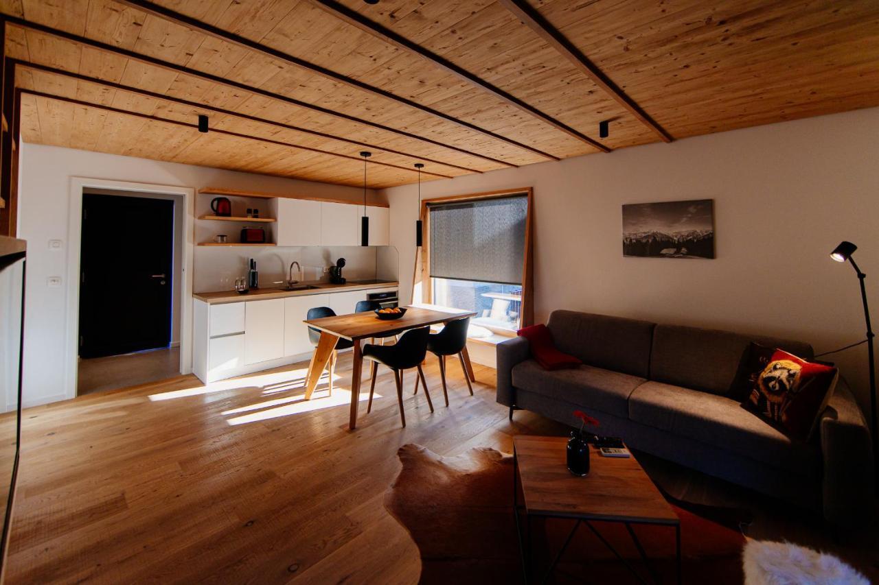 Apartmaji Stala Кранска гора Екстериор снимка