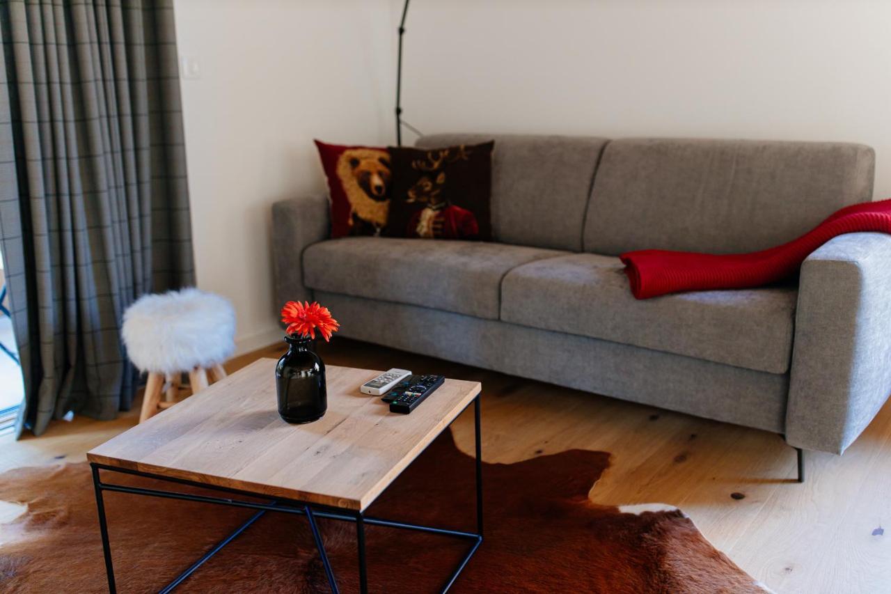 Apartmaji Stala Кранска гора Екстериор снимка