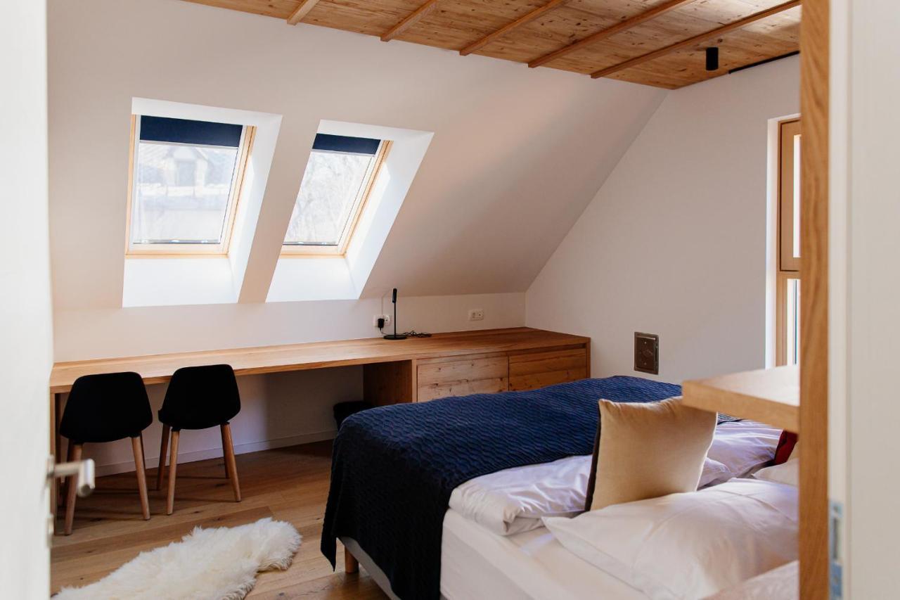 Apartmaji Stala Кранска гора Екстериор снимка