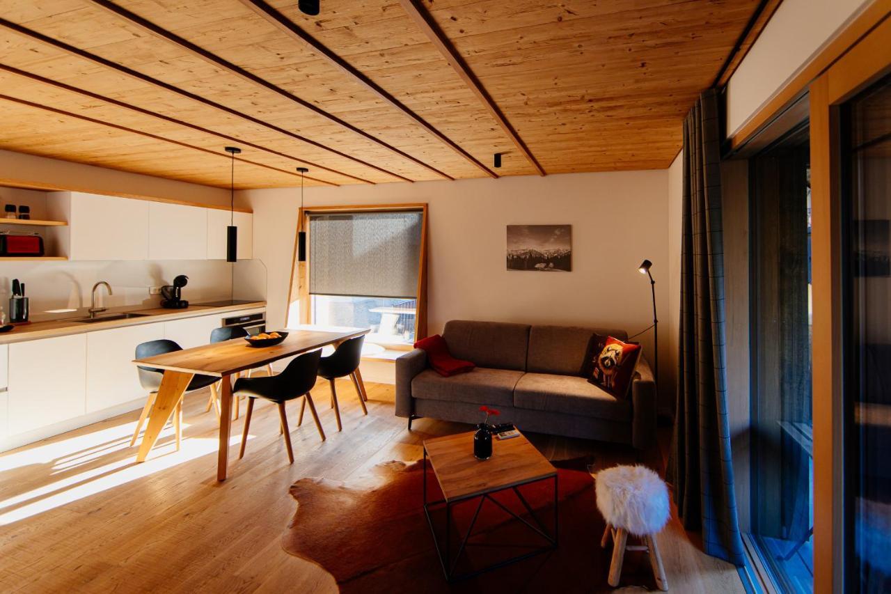 Apartmaji Stala Кранска гора Екстериор снимка