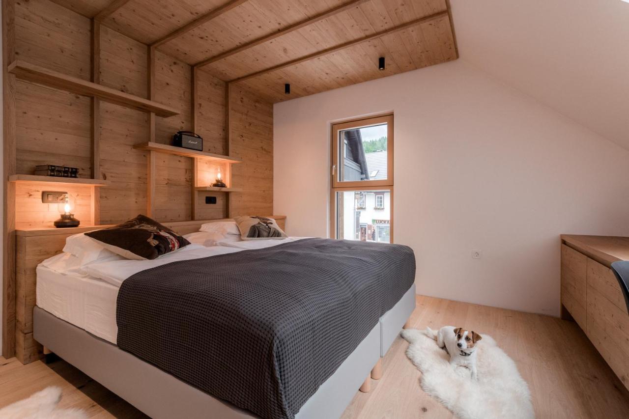 Apartmaji Stala Кранска гора Екстериор снимка