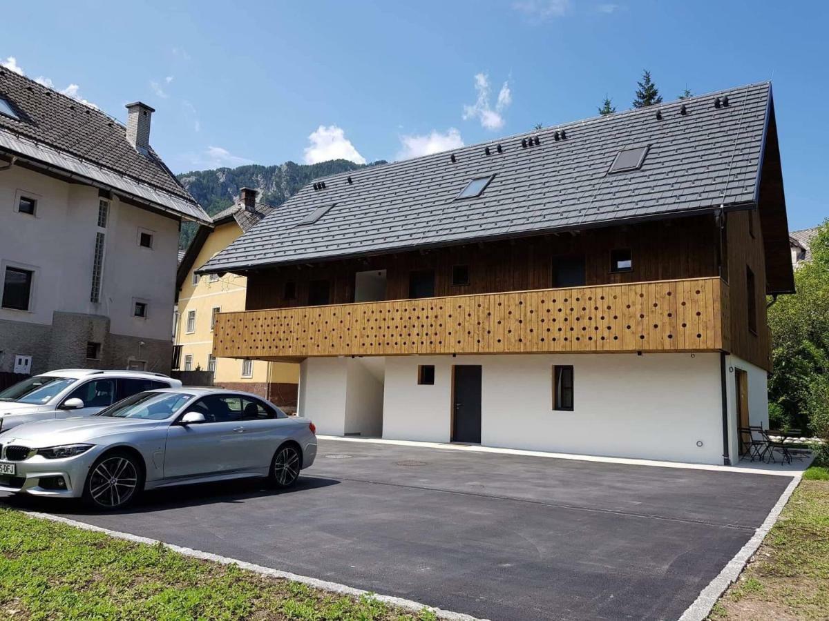 Apartmaji Stala Кранска гора Екстериор снимка