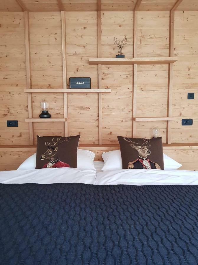 Apartmaji Stala Кранска гора Екстериор снимка